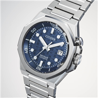 Watch Citizen Man SERIE 8 in Steel NB6060-58L - NB6060-58L